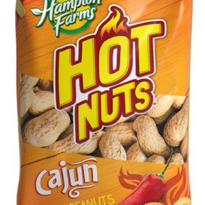 Cajun Hot Nuts