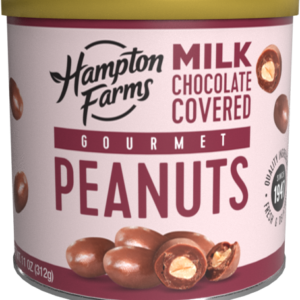 Chocolate Covered Peanuts
